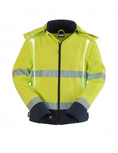 Giubbotto FlashUp Hi-Vis