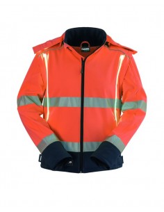 Giubbotto FlashUp Hi-Vis 2
