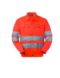 GIUBBETTO HI VIS. 2
