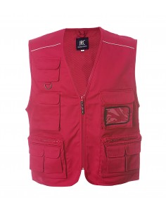 GILET NEW SAFARI JRC 2