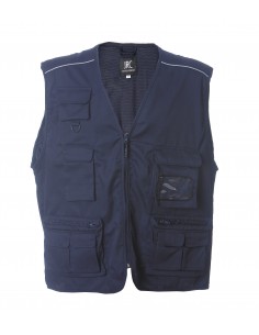 GILET NEW SAFARI JRC