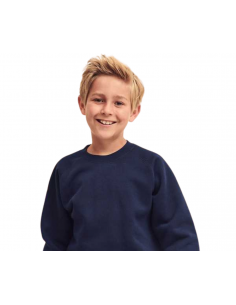 FELPA GIROCOLLO BAMBINO