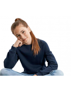 FELPA GIROCOLLO BAMBINO 2