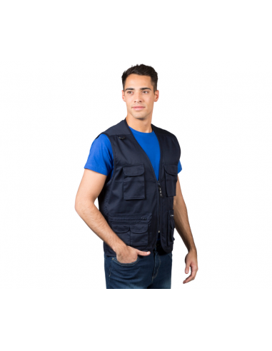 GILET MULTITASCHE SUDAN