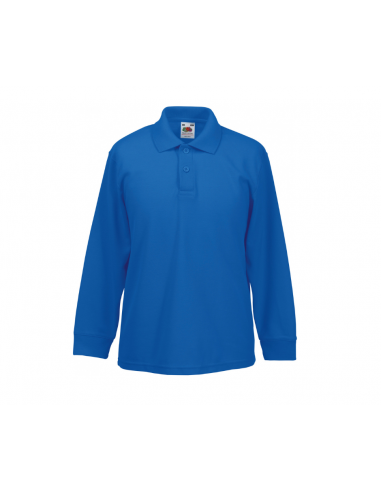 POLO MANICA LUNGA