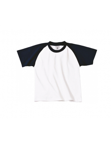 T-SHIRT BAMBINO BASEBALL