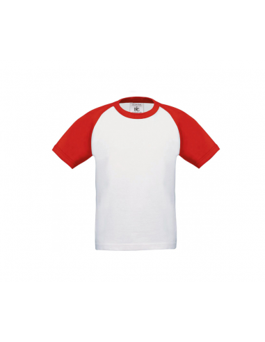 T-SHIRT BAMBINO BASEBALL