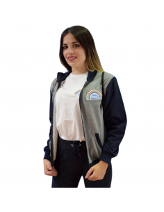 FELPA ZIP (DON MILANI) 2