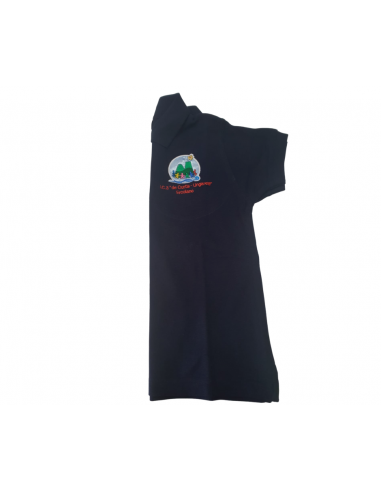 POLO M/CORTA (DE CURTIS-UNGARETTI)