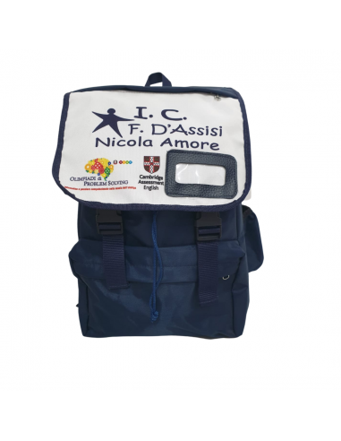 ZAINO SCUOLA BAMBINO