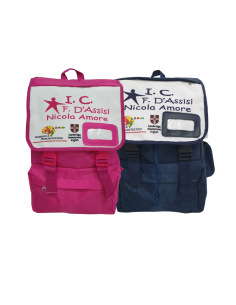 ZAINO SCUOLA BAMBINO