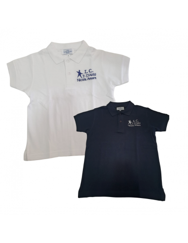POLO M/CORTA (D'ASSISI-N.AMORE)