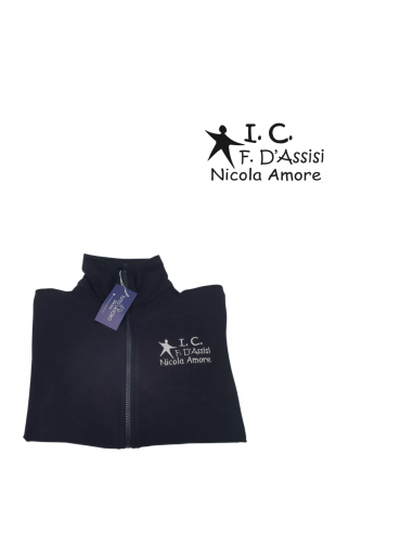 FELPA ESTIVA (D'ASSISI-N.AMORE)