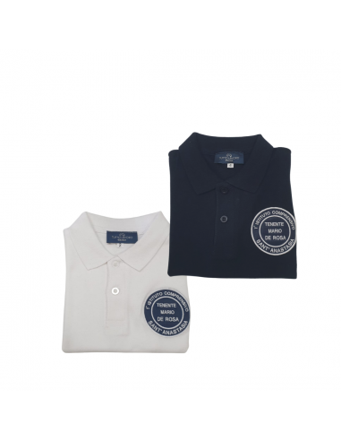 POLO M/CORTA (TENENTE M.DE ROSA)