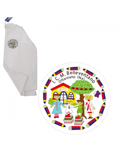 LUPETTO BIANCO (ICM BENEVENTANO)