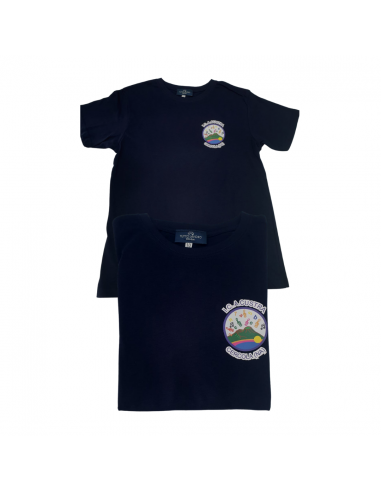 T-SHIRT M/CORTA (CUSTRA)