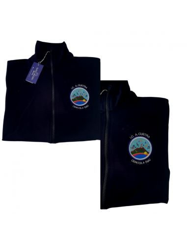 FELPA ESTIVA (CUSTRA)