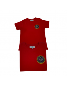 T-SHIRT M/CORTA (D'AOSTA)