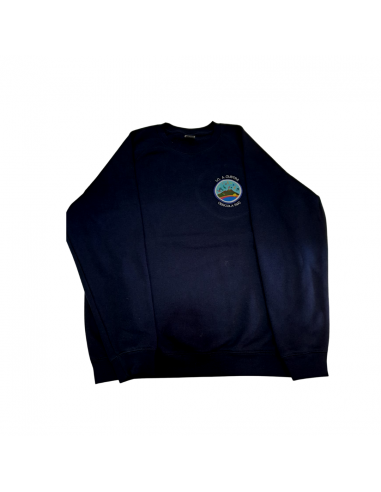 FELPA GIROCOLLO (CUSTRA)