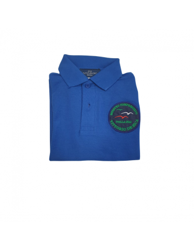 POLO M/LUNGA (DE SICA)