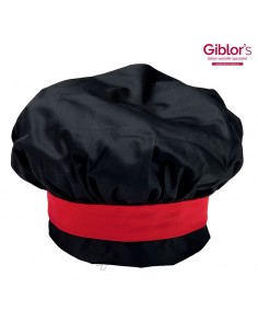 CAPPELLO CHEF CON INSERTO...