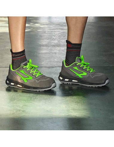 SCARPA U-POWER POINT S1P SRC ESD