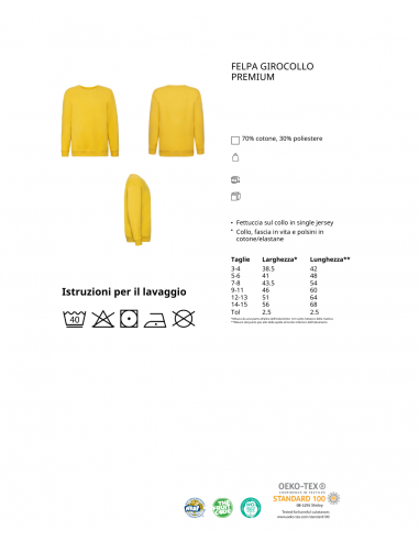 FELPA GIROCOLLO (SALVEMINI)