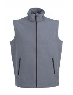 GILET SANTANDER 2