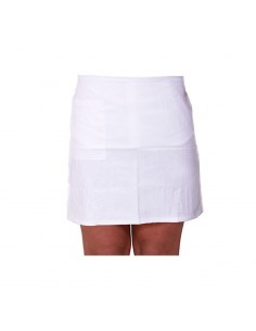 GREMBIULE BAR BIANCO