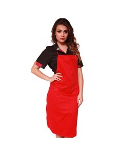 GREMBIULE CON PETTORINA