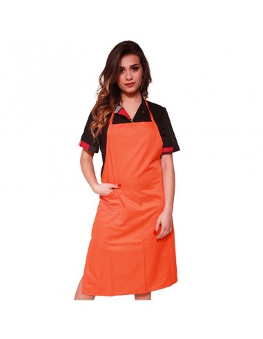 GREMBIULE CON PETTORINA