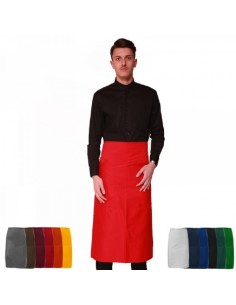 GREMBIULE PIZZA COLORATO